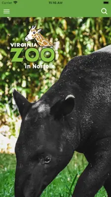 Virginia Zoo android App screenshot 8